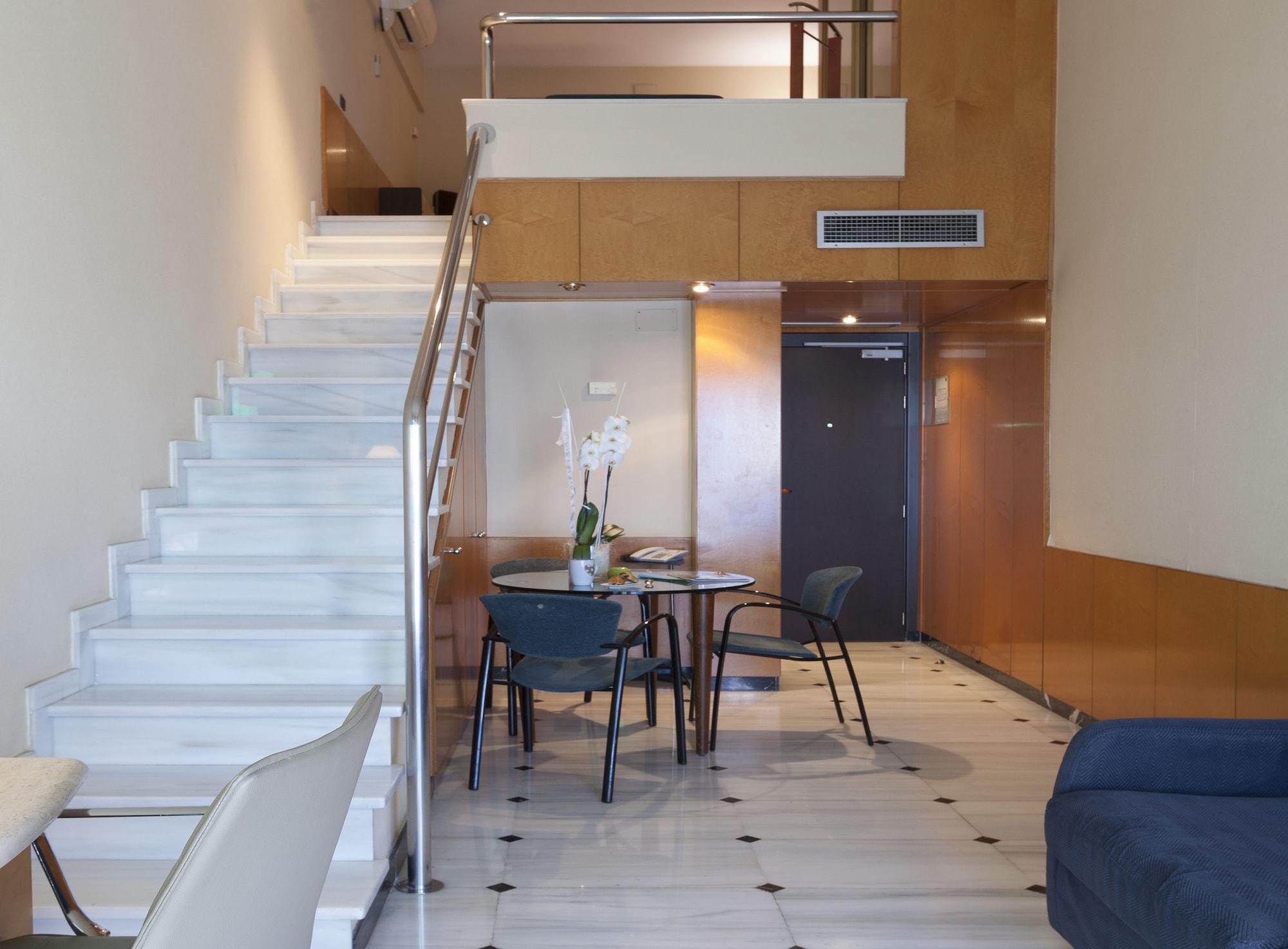Urh Ciutat De Mataro Hotel Ngoại thất bức ảnh