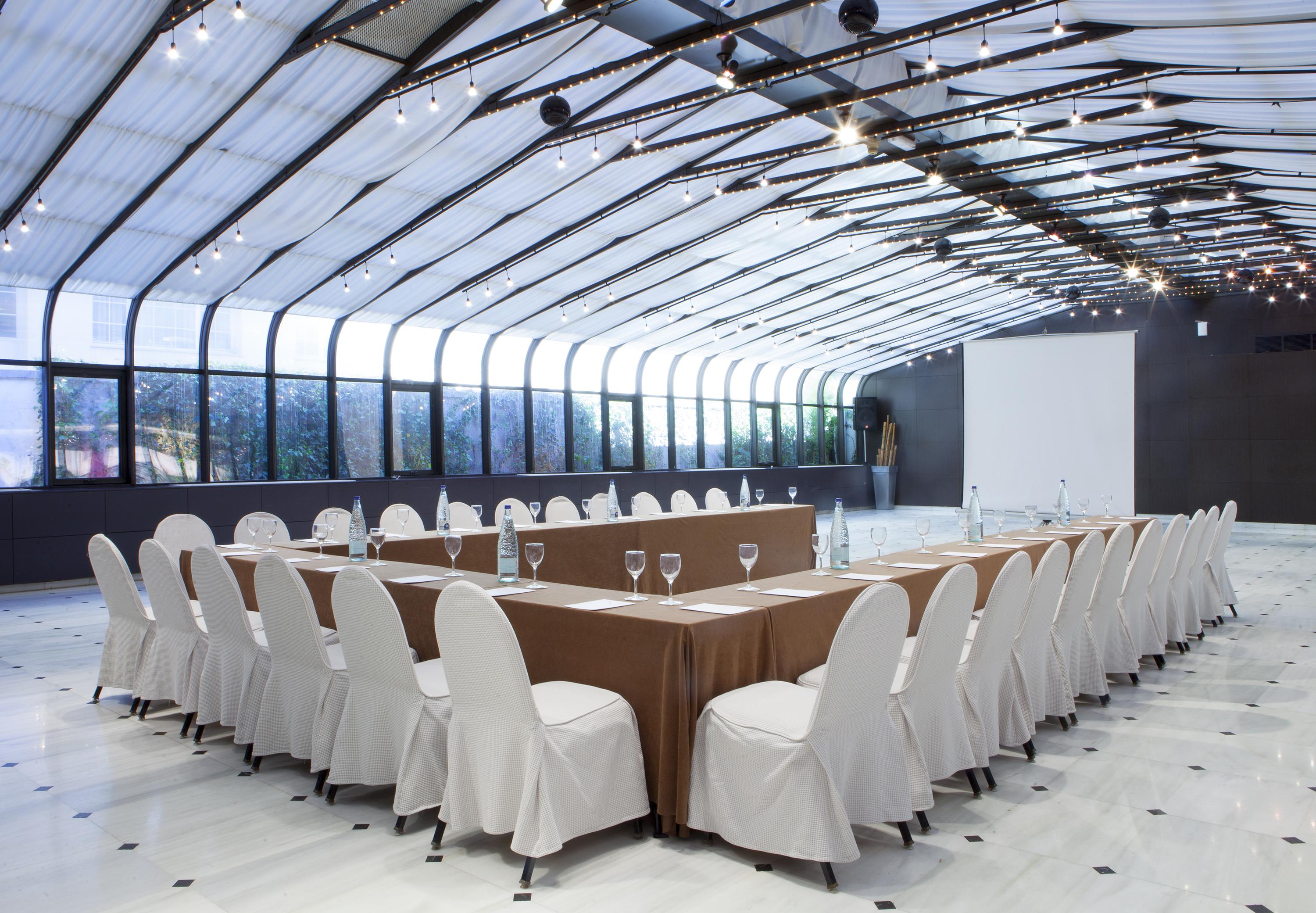 Urh Ciutat De Mataro Hotel Ngoại thất bức ảnh