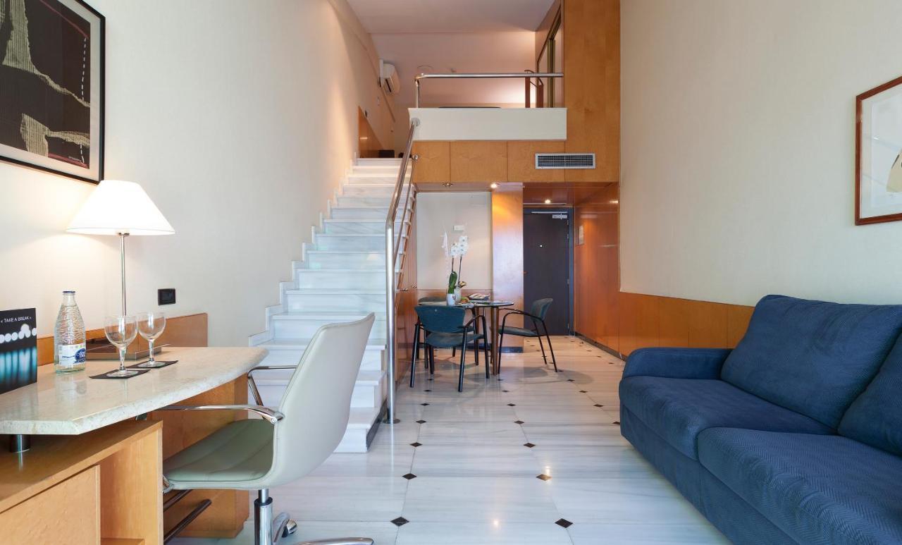 Urh Ciutat De Mataro Hotel Ngoại thất bức ảnh