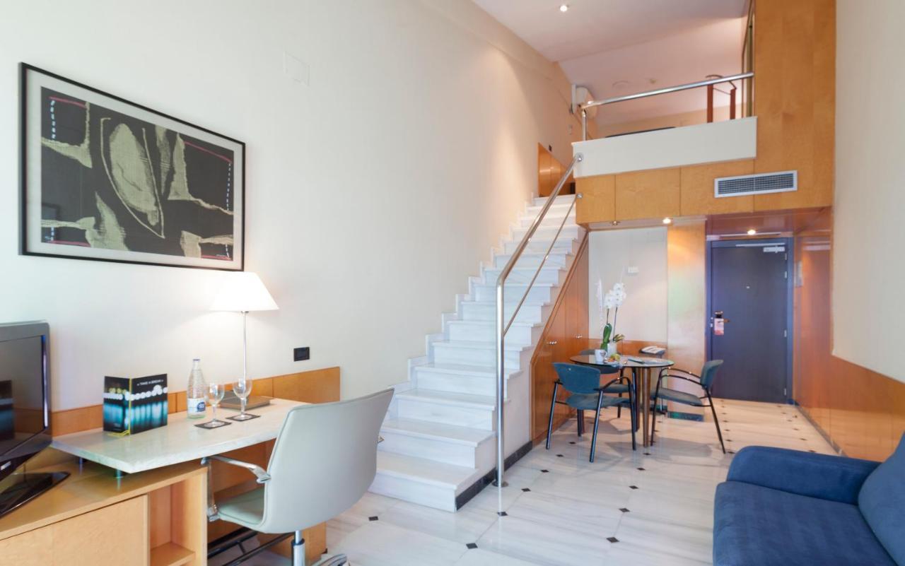 Urh Ciutat De Mataro Hotel Ngoại thất bức ảnh