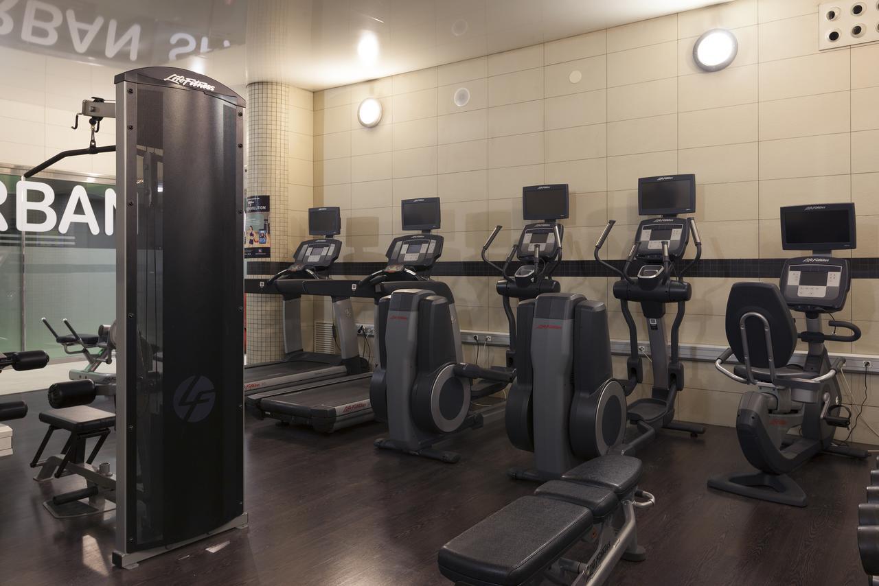 Urh Ciutat De Mataro Hotel Ngoại thất bức ảnh